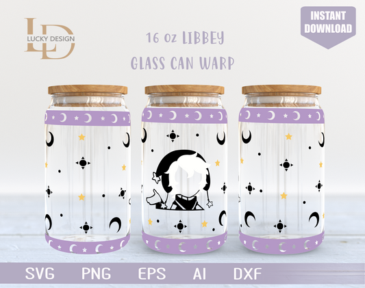 Ainme glasscan wrap | OH CT