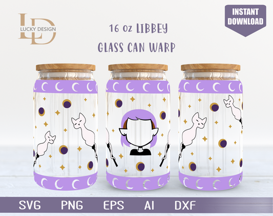 Ainme glasscan wrap | OH AM